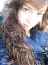 幻灯图集：香港靓模Angelababy美图集锦100张