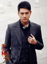 组图：《胜利者》主打偶像牌 俊男美女上演唇情诱惑