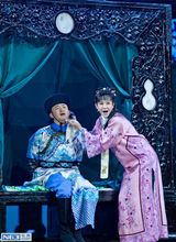 组图：包贝尔颠覆《鹿鼎记》 花心大少成痴情男