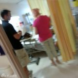 组图：陈豪加拿大陪伴陈茵媺 产检医院绝密曝光