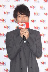 组图：张栋梁雅痞风帅气亮相 睽违两年再发专辑