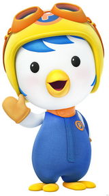 高清组图：《波鲁鲁冰雪大冒险》角色展示