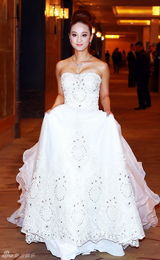 组图：“魏和尚”张桐大婚 娜仁花张光北现场道贺