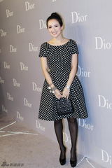 组图：黄晓明参加活动与剧中女友章子怡热聊