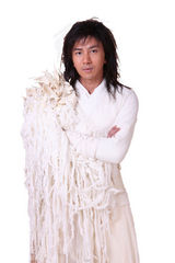 幻灯：《剑侠情缘》揭神秘面纱 定妆照首度曝光