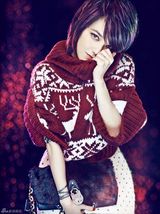 高清组图：范晓萱最新炫彩写真 展现最独特的自我