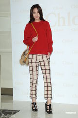 组图：吴佩慈下月巴黎庆生 找男友身高有要求