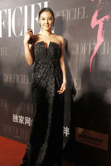 组图：优雅盛典星光熠熠 巩俐刘嘉玲张雨绮斗艳 