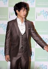 高清图：柳时元幸福婚礼 姜虎东柳真等到场祝福