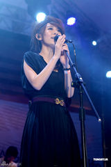 张惠妹压轴简单生活节演出 Hebe苏打绿同场(图)