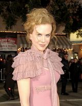 高清组图：《九》加州首映 基德曼菲姬克鲁兹亮相