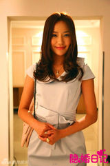 组图：《隐婚日记》在京热拍 首次曝光定妆照