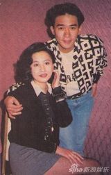 组图：香港明星近百张珍藏版合影旧照