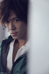 组图：陈楚河运动写真出炉 清澈眼神散发魅力