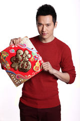 高清图：群星新春大拜年 恭贺网友2014马上幸福