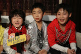 组图：央视春晚舞蹈《小马奔腾》儿童演员受访
