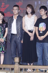 组图：《红娘子》获肯定王珞丹兴奋不已