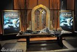 组图：《哈利波特》纽约办展览 魔法道具首度展出