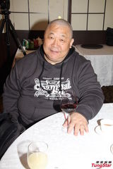 组图：徐子珊张兆辉等出席《神枪狙击》杀青宴