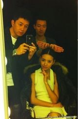 组图：潘粤明董洁被曝分居 微博记录曾经甜蜜生活