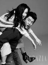 组图：霍思燕大肚写真曝光 披露与杜江恩爱瞬间