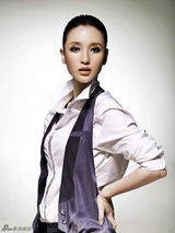 高清组图：《神话》张萌饰多角 百变女郎露锋芒