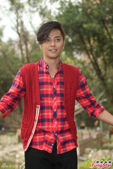 组图：罗志祥度假晒出黝黑肌肤 涨身价谢星爷