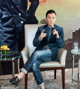 组图：《特殊身份》甄子丹无惧“金刚狼”