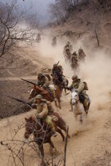 组图：电影《南泥湾》精美剧照