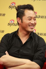 组图：陆川刘烨吴彦祖秦岚沙溢何杜娟做客新浪