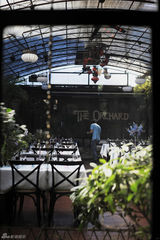 组图：宋宁齐溪婚礼纪录 光影交错恍如电影大片