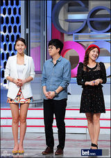 组图：柳真金正敏等明星出演节目《Get it Beauty》