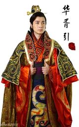 组图：《华胥引》十三月篇男主角定妆照曝光