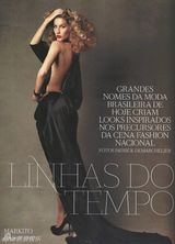 组图：超模吉赛尔-邦辰性感登《Vogue》封面