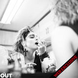 高清组图：麦当娜年轻性感照曝光 天后也有青涩时