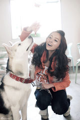 高清图：金孝妍制服诱惑 登宅男梦幻女生TOP10