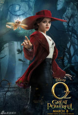 组图：《魔境仙踪》主角人物海报