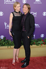 高清组图：妮可-基德曼黑色礼服亮相气质优雅