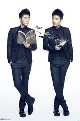 组图：贾乃亮登封面展完美棱角 称收获不是偶然