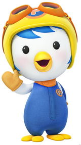 高清组图：《波鲁鲁冰雪大冒险》角色展示