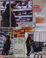 49岁张曼玉恋小20岁男友 玩音乐买楼为新欢(图)