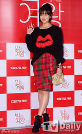 组图：李玹雨朱相昱等捧场《夜之女王》试映会