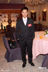 幻灯图：《团圆》开机 吴卓羲徐子珊不敌气候患病