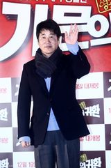 高清组图：郑俊浩金敏贞尹斗俊孙娜恩宣传新片