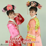 组图：《新还珠格格》特刊之演员大起底