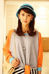 组图：《隐婚日记》开拍 贾青演绎时髦女白领