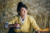 高清图：《笑傲江湖》霍建华陈乔恩麦田地暧昧