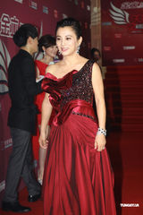 组图：中国藏歌会北京启动 宁静萧蔷意外现身助阵