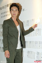 组图：陈势安发失恋宣言 《天后》记录爱情故事