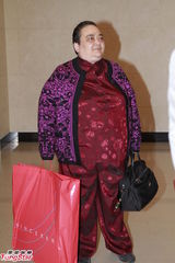 组图：赌王何鸿燊91岁大寿 四房子女喜庆摆宴